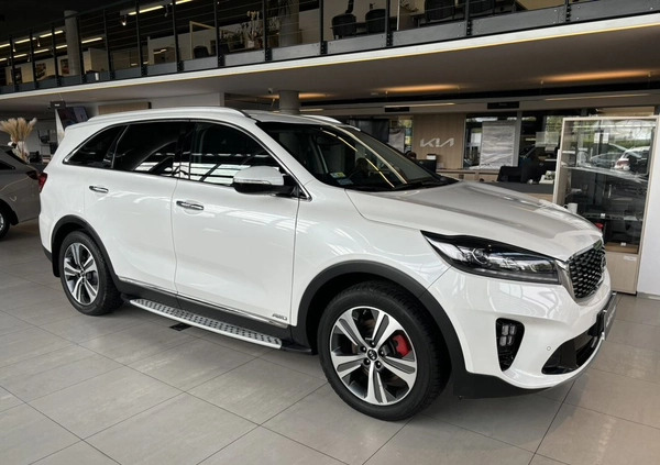 Kia Sorento cena 139900 przebieg: 85300, rok produkcji 2018 z Warszawa małe 191
